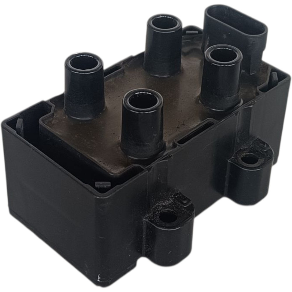 Bobina Ignição Renault Clio Logan Sandero 1.0 8v 2007 2012 1