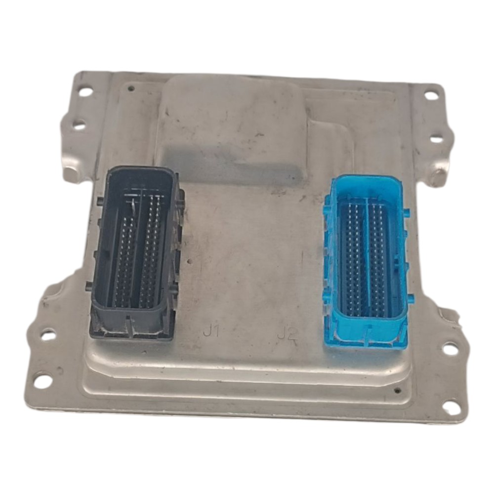 Módulo Injeção Chevrolet Onix Prisma Cobalt Spin Original 4