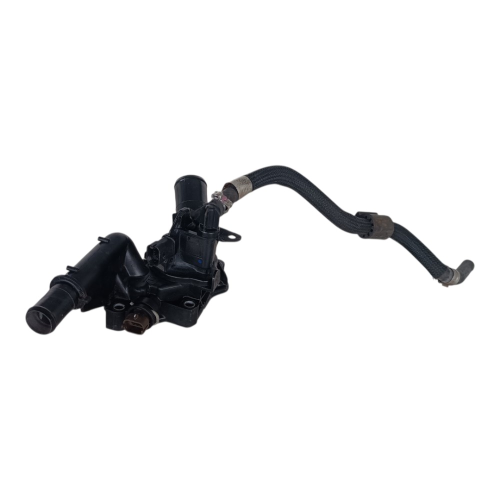 Carcaça da Válvula Termostática C/Mangueira Citroen C4 2014