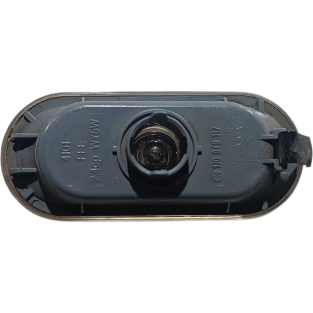 Pisca do paralama lateral vw golf polo 1999 2008 4