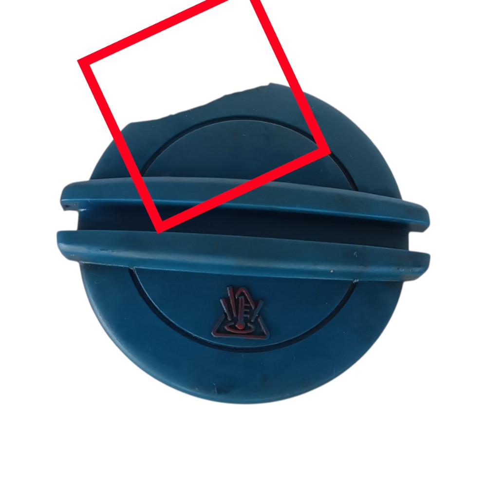 Tampa Reservatorio Dagua Radiador C/detalhe Vw Parati 09/13 2