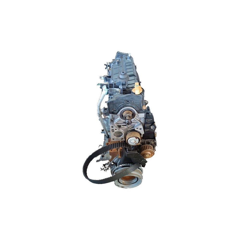 Motor Parcial Completo Fiat Strada 2018 2019 5