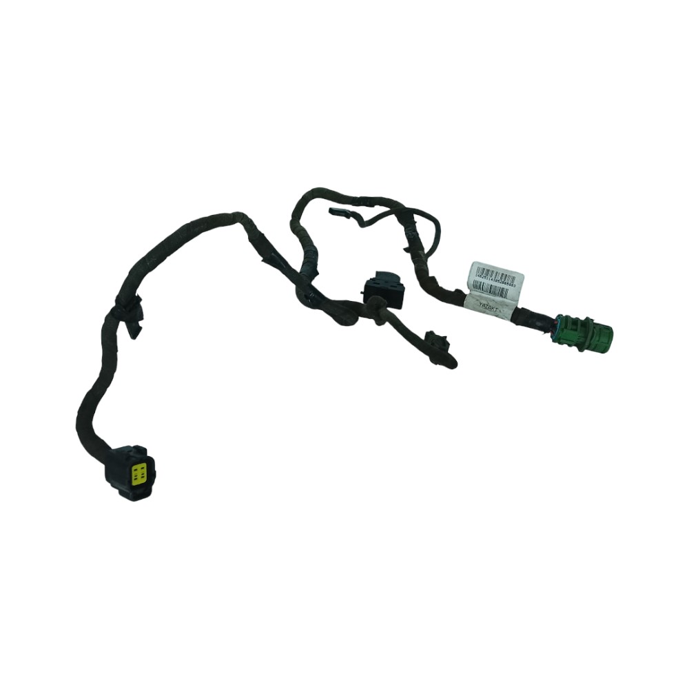 Chicote Porta Traseira Esquerda Fiat Grand Siena 2012 2016 4