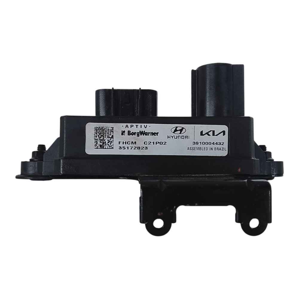 Módulo Central Ralé Hyundai Hb20 2018 2024 1