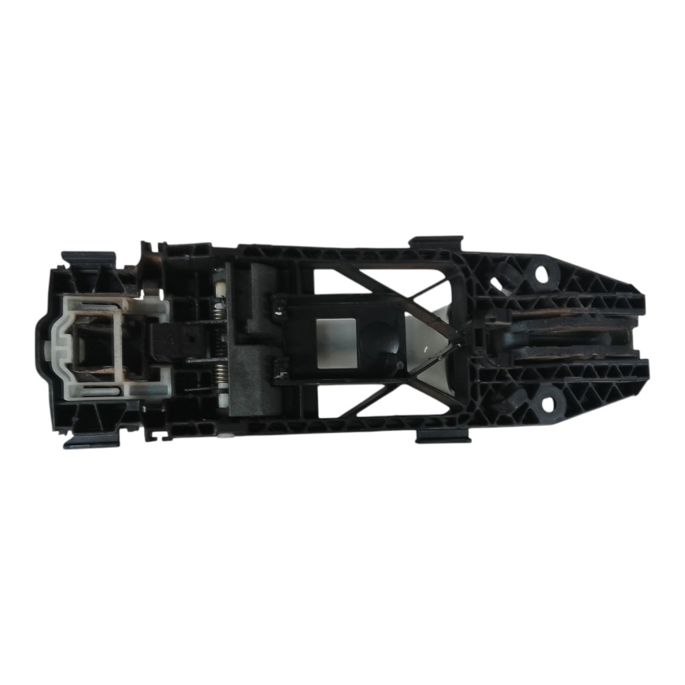 Maçaneta Externa Porta Traseira Direita Vw Nivus 2018 2023 – Branca – Traseira 2