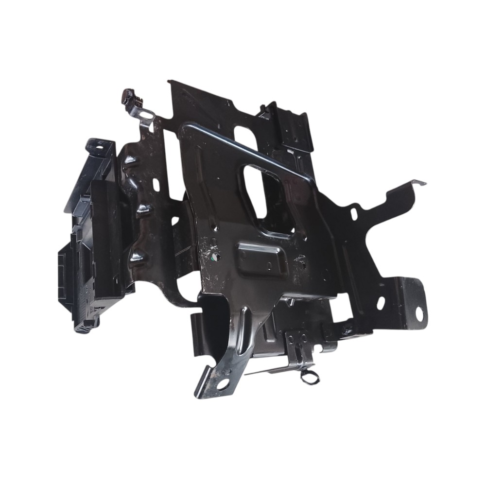Base Suporte Bateria Chevrolet Tracker 1.0 2020 2021 2024 3