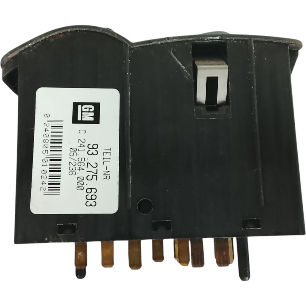 comando Botão interruptor luz farol  chave astra 1999 2011 5