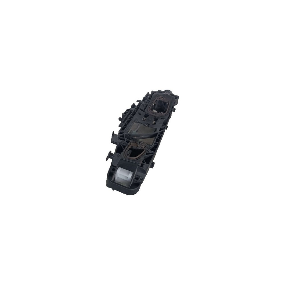 Suporte Maçaneta Mercedes Benz C180 2015 2018 Preto Dianteira