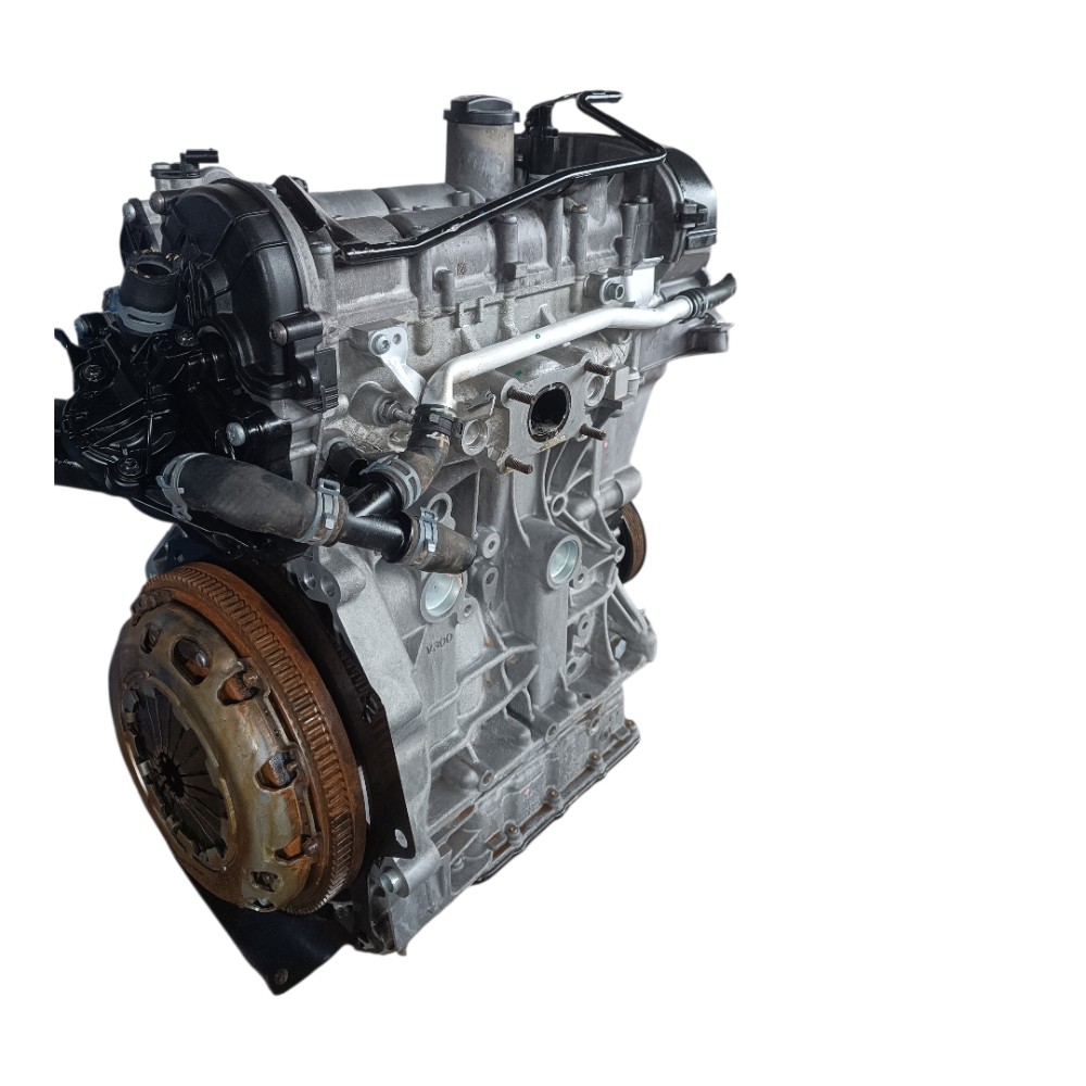 Motor parcial completo 1.6 Volkswagen polo 2019