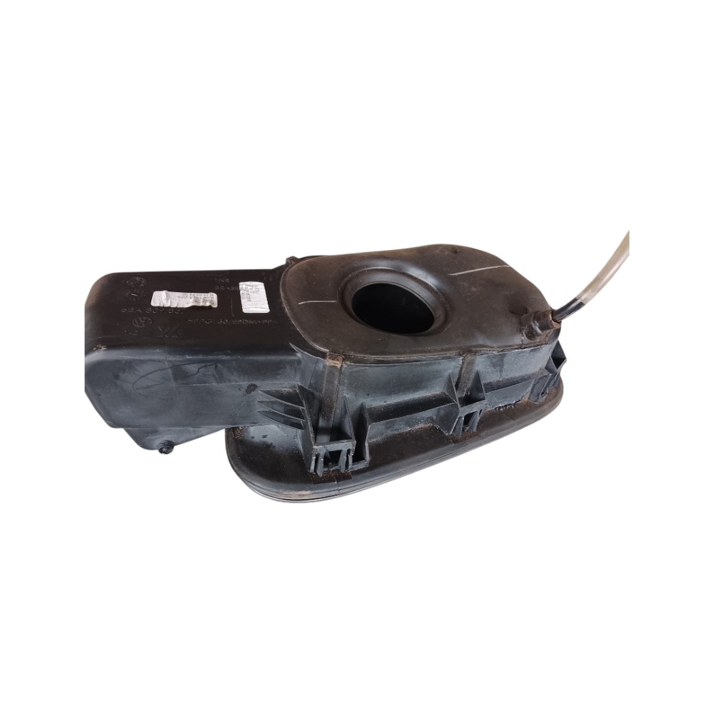 Portinhola Tanque Combustível Vw Polo 2020 1