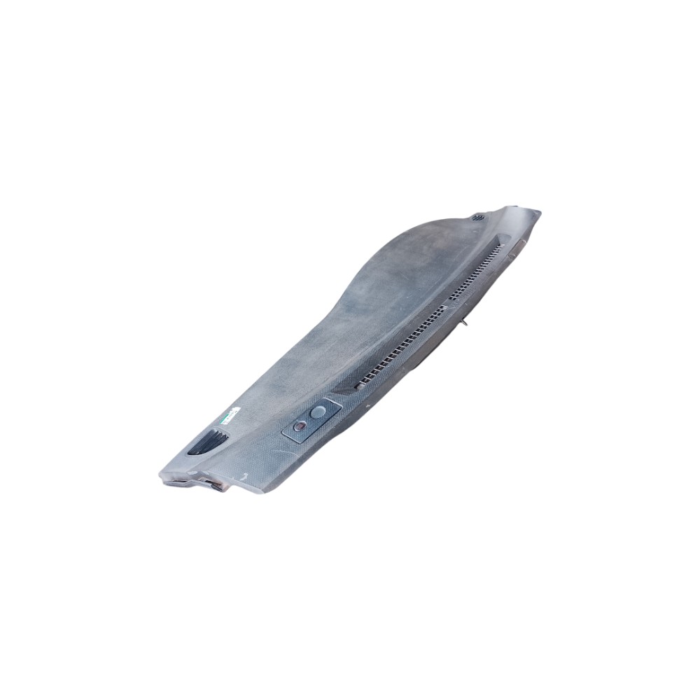 Moldura Superior Painel Nissan Livina 2013 Preto