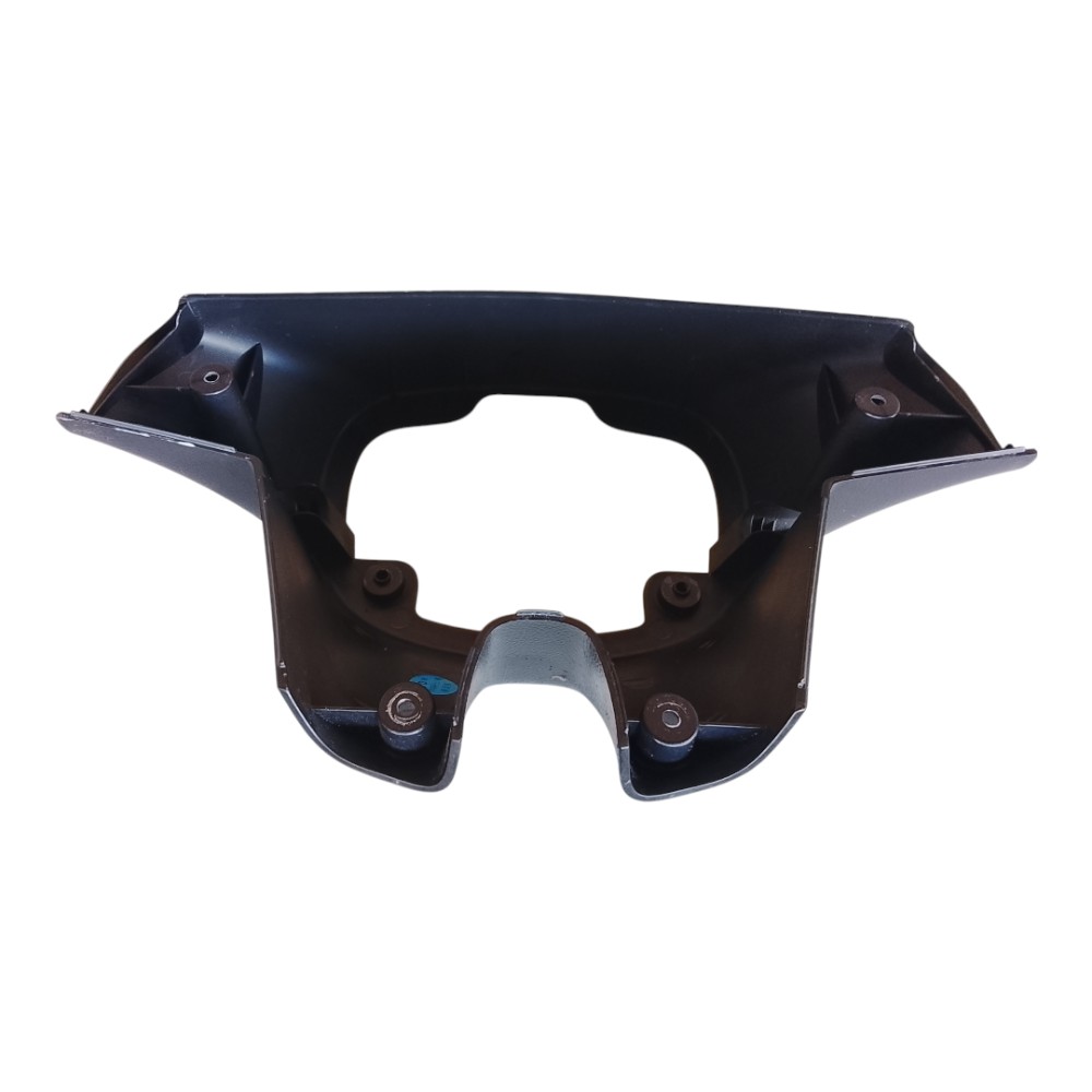Moldura Inferior Volante Kia Cerato 2009 2012 Preto
