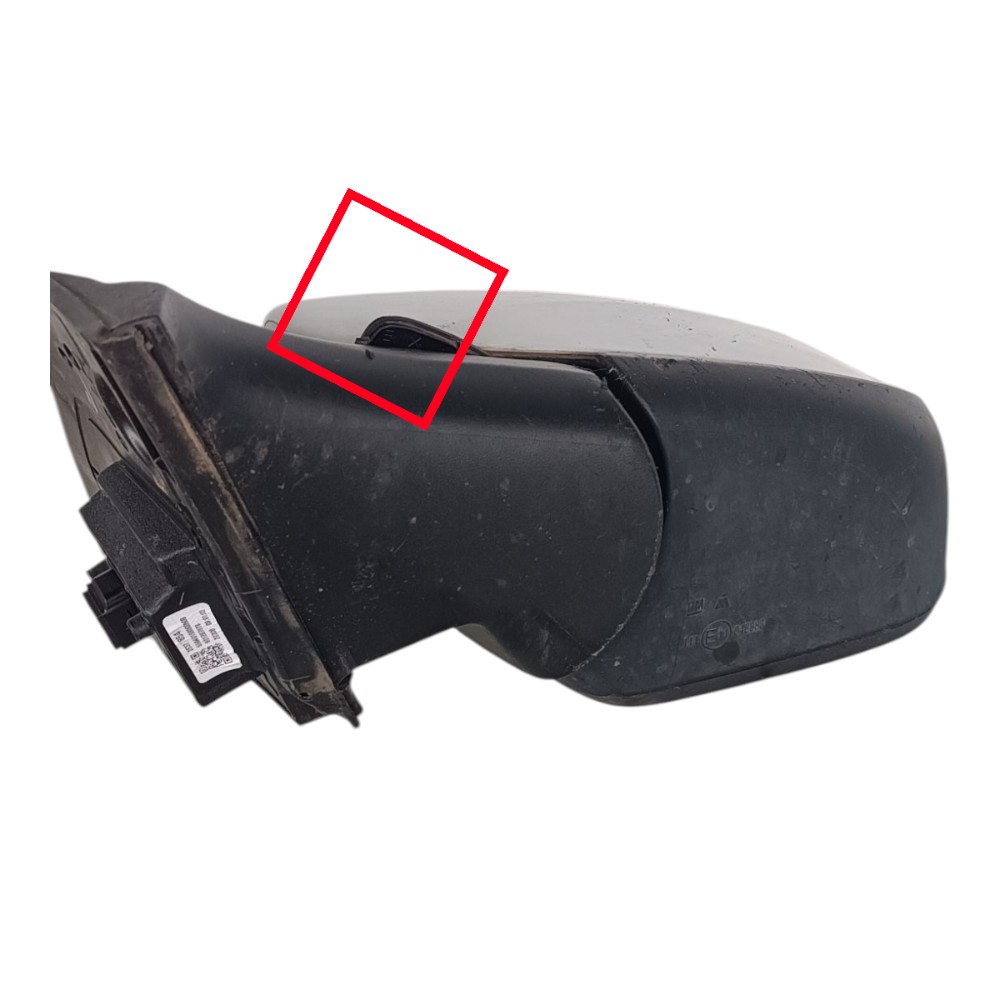 Retrovisor Lado Esquerdo Gm Onix 2022 5