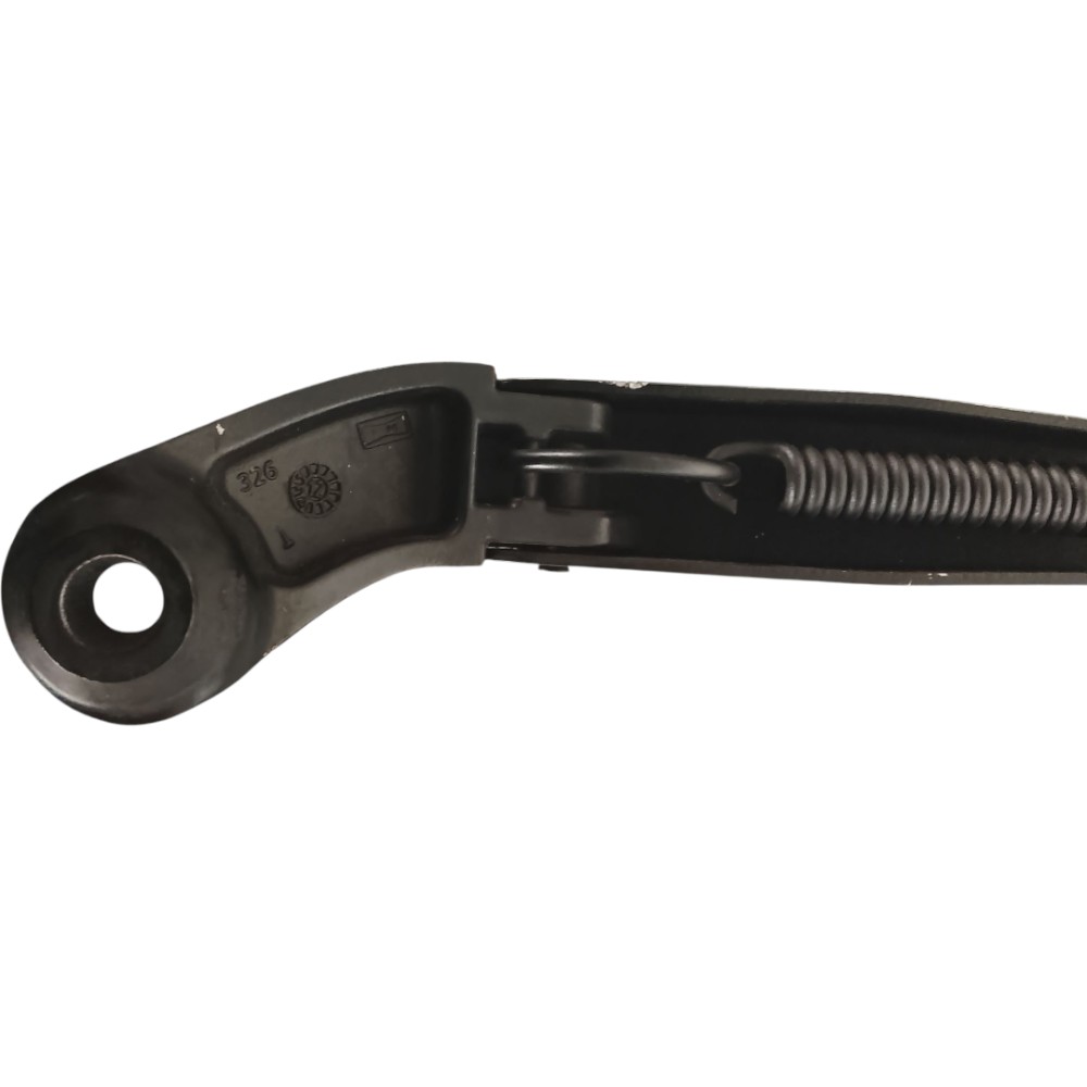 Par braco limpador parabrisa fiat palio 2004 2008 3