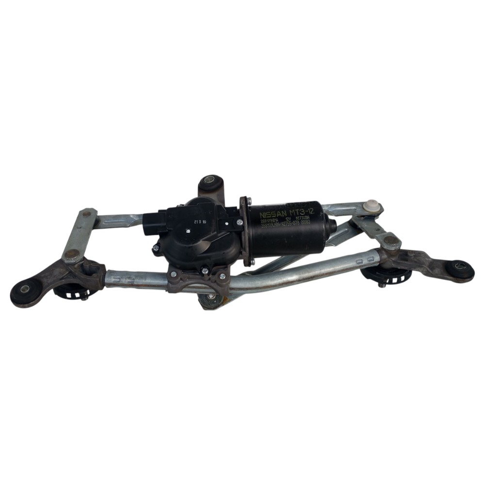 Galhada Limpador Do Parabrisa Nissan March 2019 4