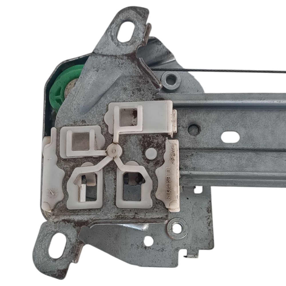 Máquina Vidro Elétrico Traseira Direita Honda Hrv 2017 2020 9