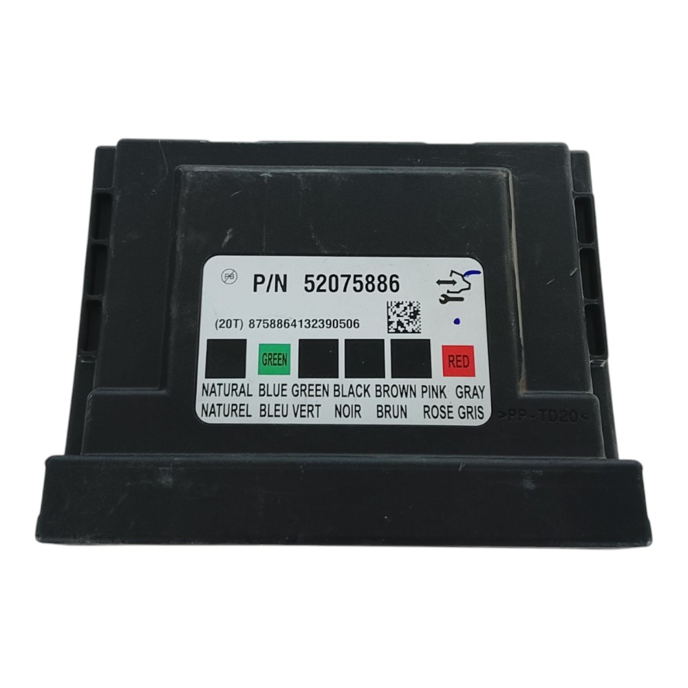 Módulo Conforto Chevrolet Prisma 2013 2014 2015 2019