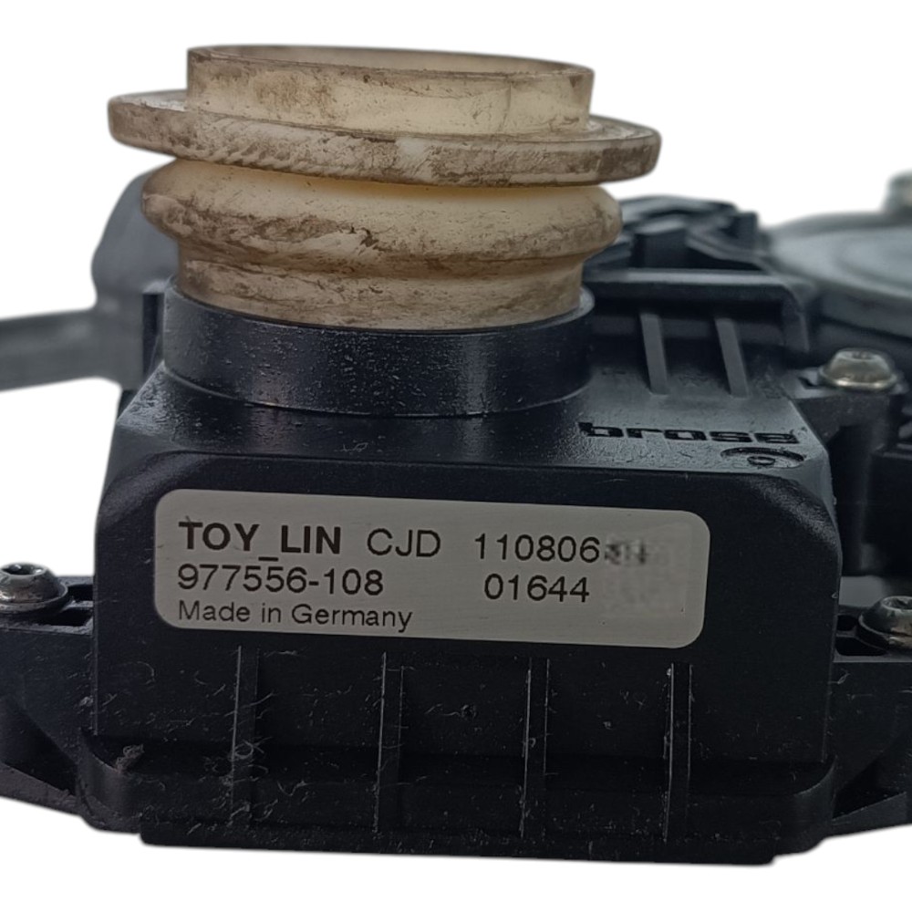 Maquina De Vidro Dianteira Direita Toyota Corolla 2009 2014 5