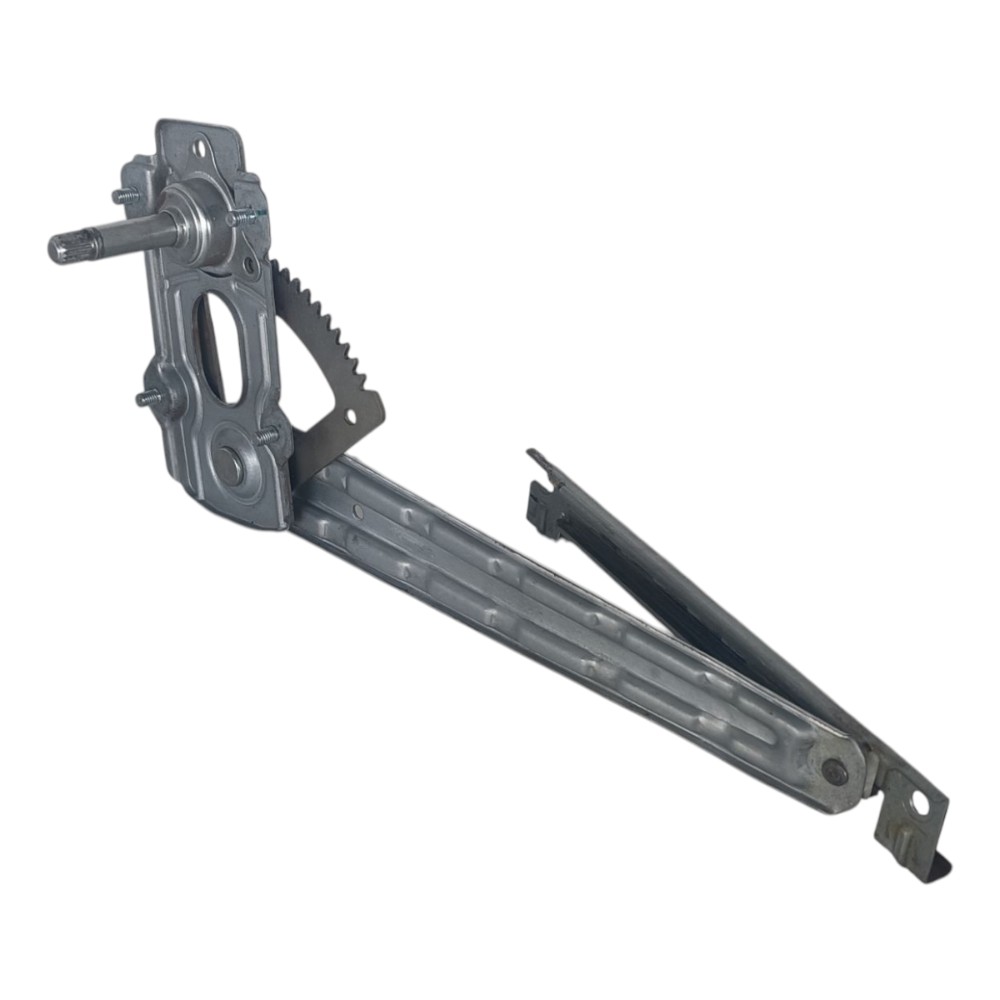 Máquina De Vidro Manual Kwid 2018 2022 Traseira Esquerda 1