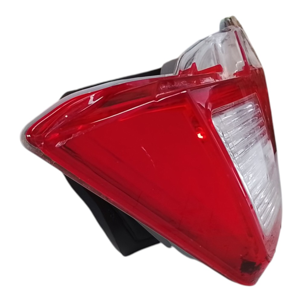 Laterna Traseira Honda City 2019 L E Esquerdo/motorista Vermelho 3