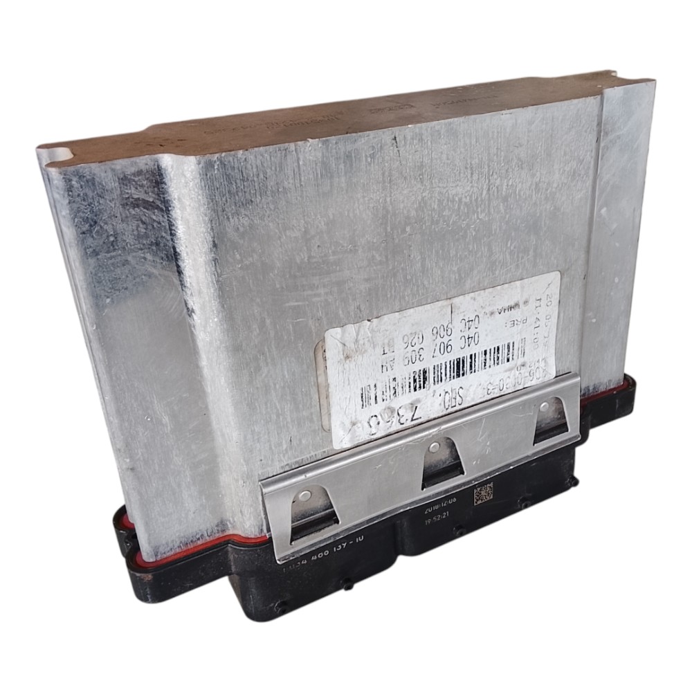 Módulo De Injeção Eletrônica Tsi 1.0 Vw Polo 2019 5