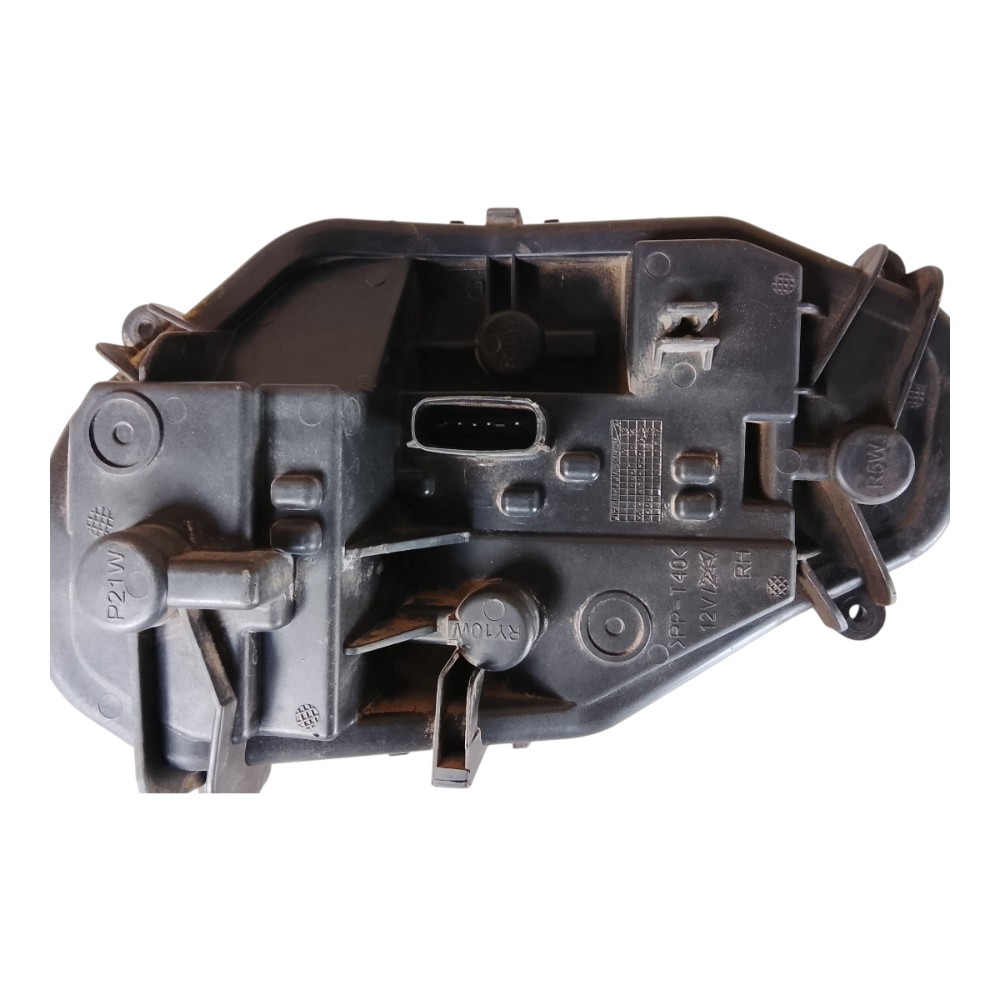 Circuito da laterna Ford KA 2016 2017 Traseira Direita 3