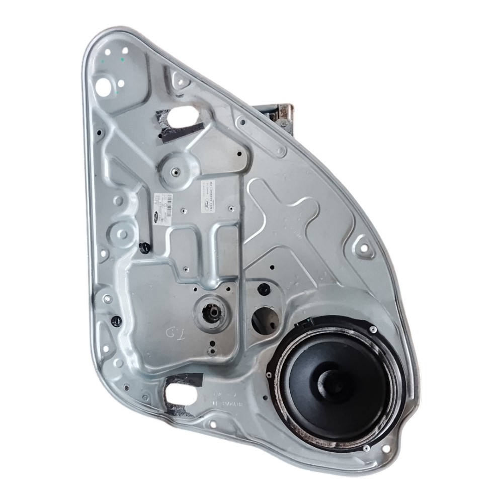 Maquina Vidro Traseiro Direito Ford Focus 2009 2013 3