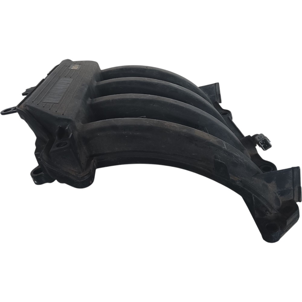 Coletor admissão 1.6 16v renault clio scenic 2008 3