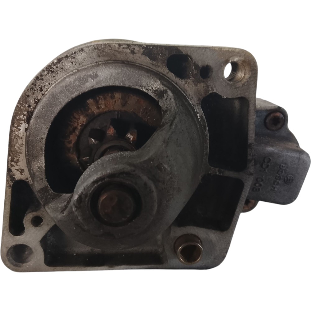 Motor partida 1.0 1.4 fiat palio strada uno 2011 2014 1