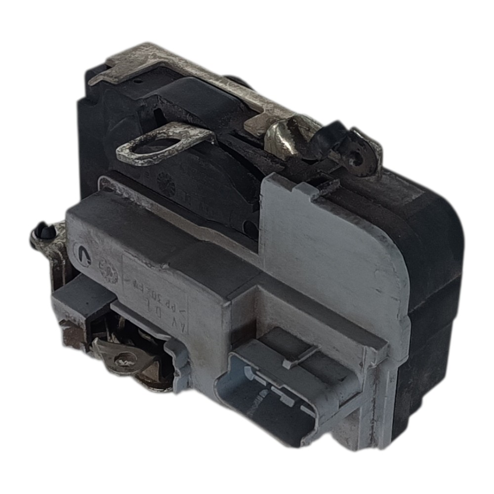 Fechadura Porta Dianteira Direita Peugeot 207 2008 2014 1