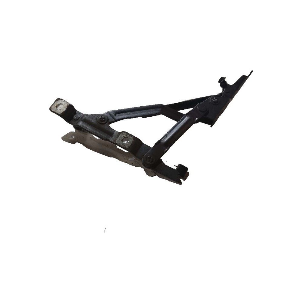 Dobradica Porta Malas Esquerdo Ford Fusion 2006 2010 5