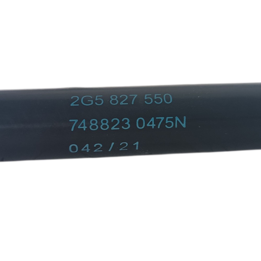 Par Amortecedor Tampa Traseira Volkswagen Nivus 2019 2023 4