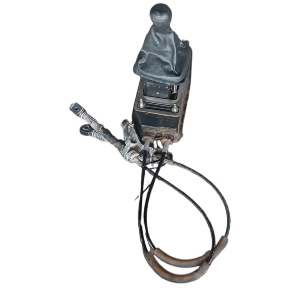 Alavanca Câmbio Marcha Volkswagen Gol 2010 2020 5