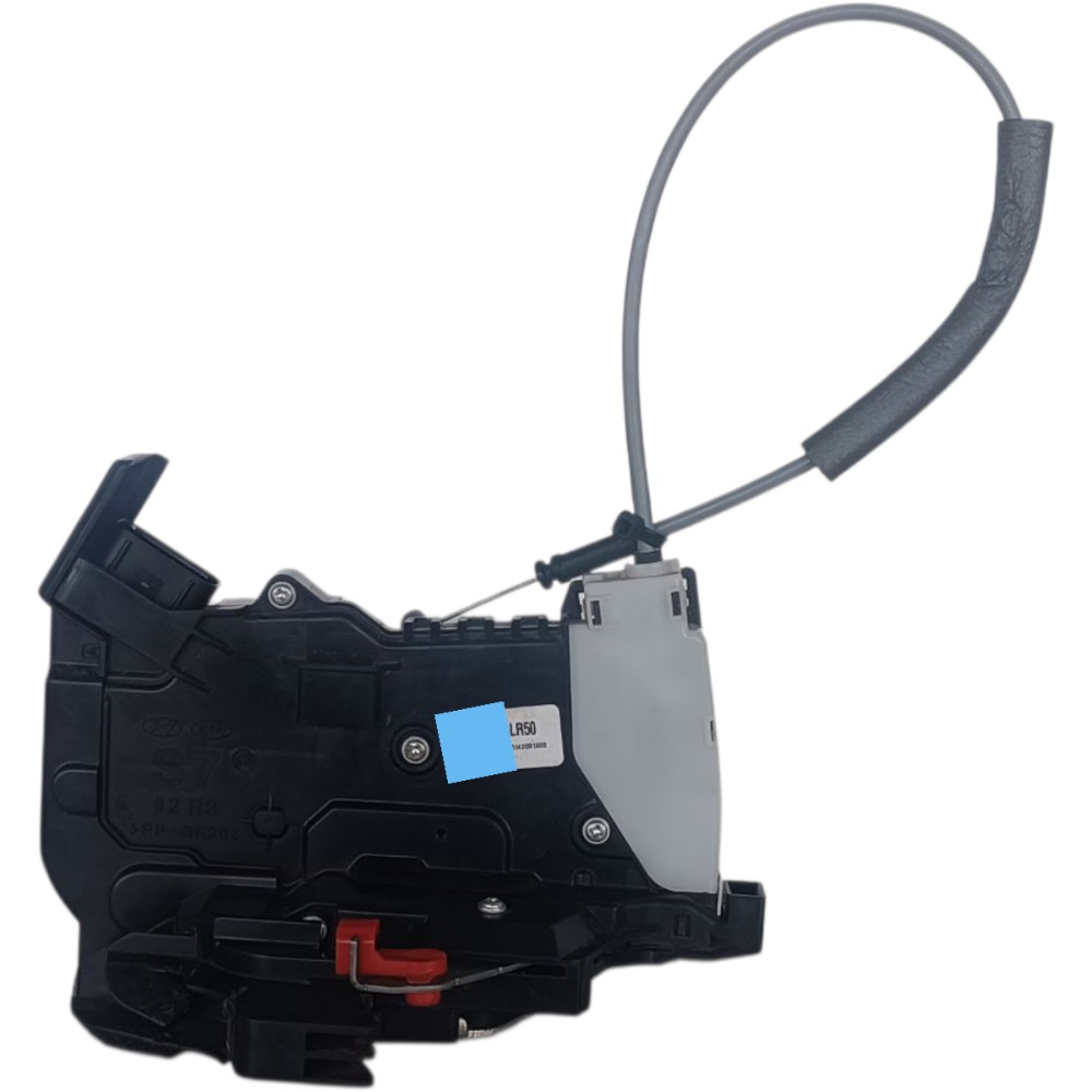 Fechadura Porta Traseira Direita Hyundai Hb20 2020 2024 3