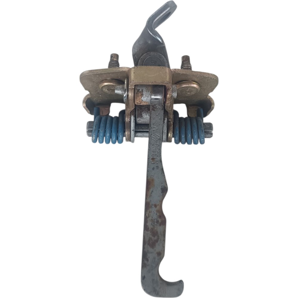 Limitador da Porta Renault Logan 2013 Traseira Esquerda 1