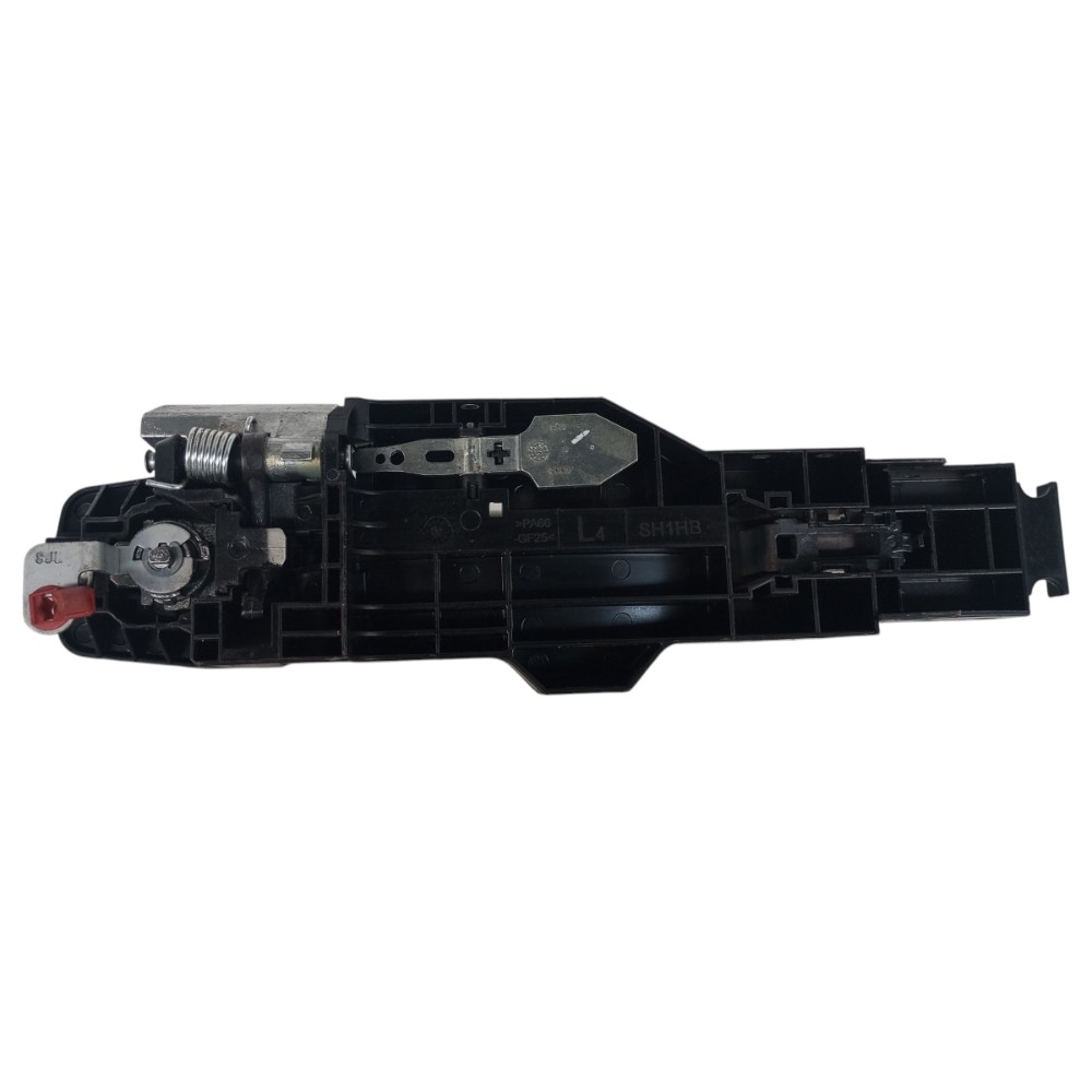 Maçaneta Externa Dianteira Esquerda Nissan March 2016 2020 7