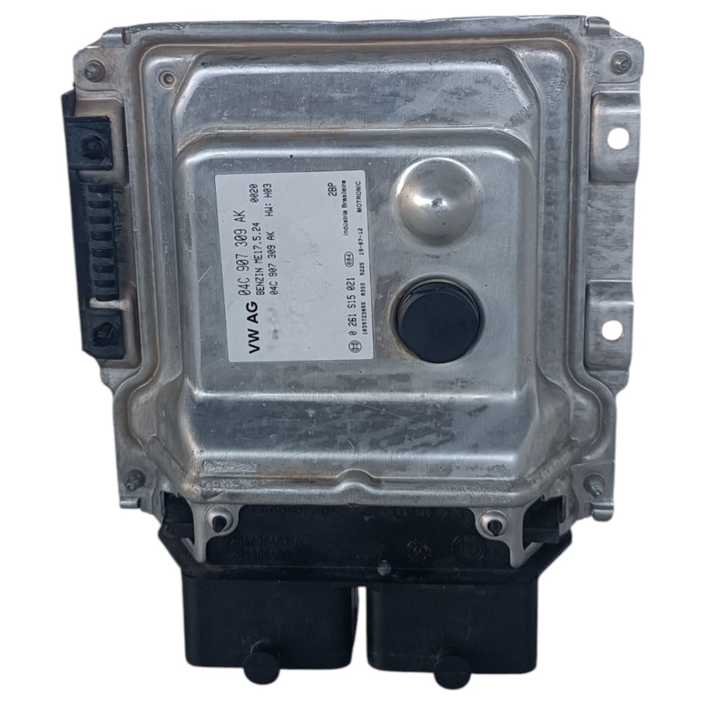 Modulo Injeção Volkswagen Gol Voyage G7 G8 04c907309ak 2