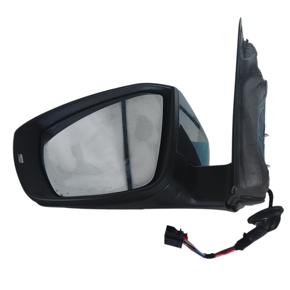 Retrovisor Esquerdo Volkswagen T-cross 2020 2024