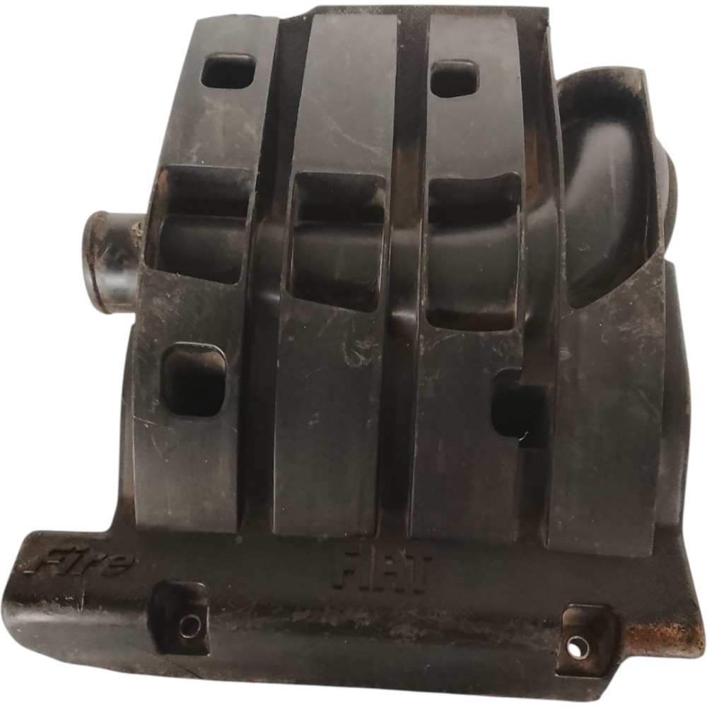 Tampa motor cobertura fiat palio strada 2004