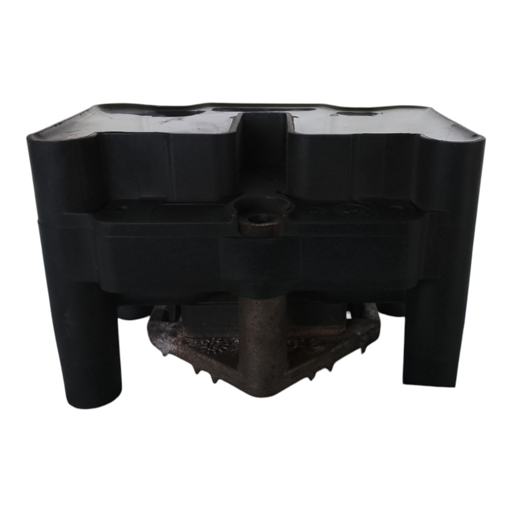 Bobina Ignição Volkswagen Fox Voyage 2009 2015 4