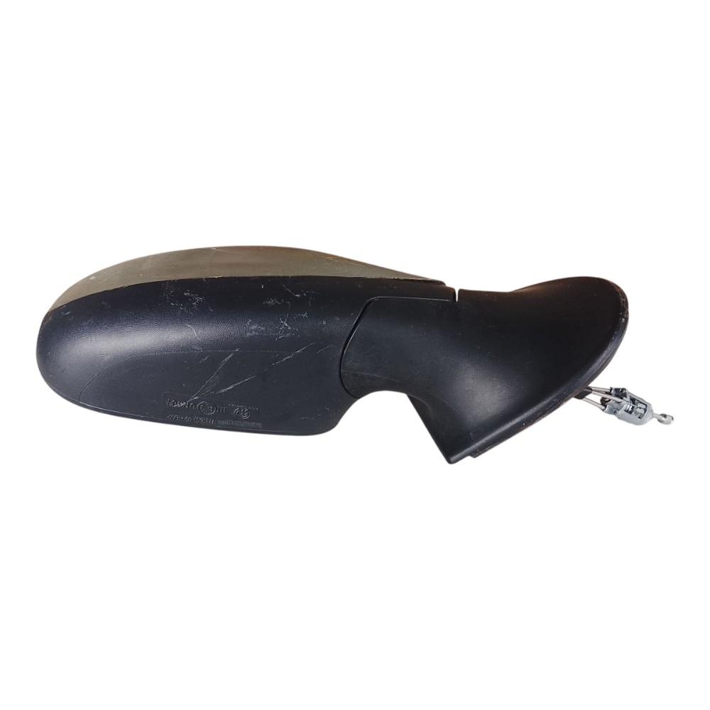 Espelho retrovisor Fiat Palio 2009 2010 L D 1