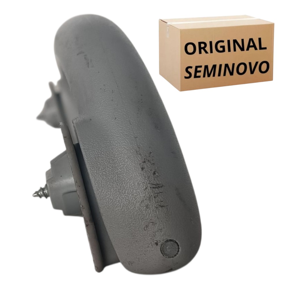 Alça Teto Puxador Pqp Hyundai I30 2010 2011 2012 Cinza 3