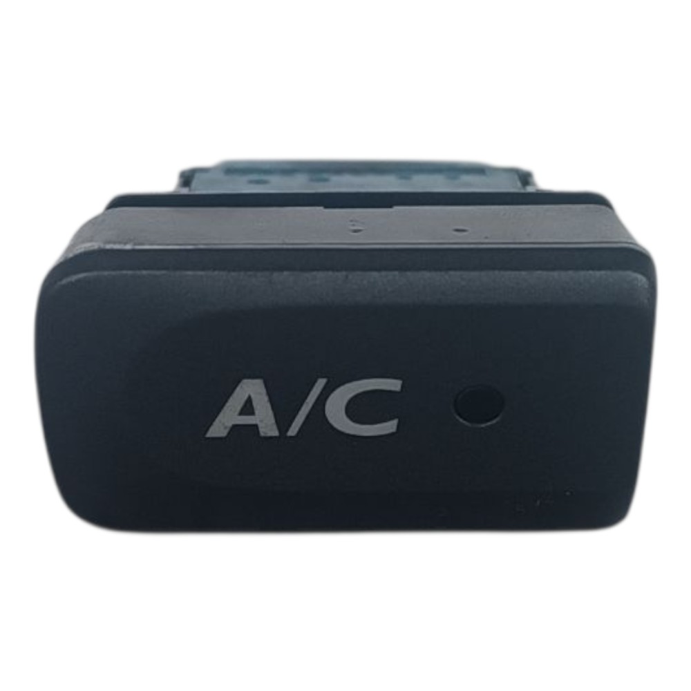 Botão Ar Condicionado Honda Fit 2004 2005 2006 2007 2008 Preto 2
