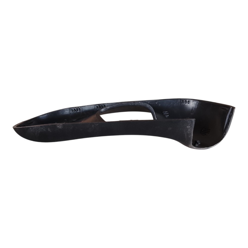 Moldura Maçaneta Interna D E Chevrolet Classic Corsa 99/12 Preto