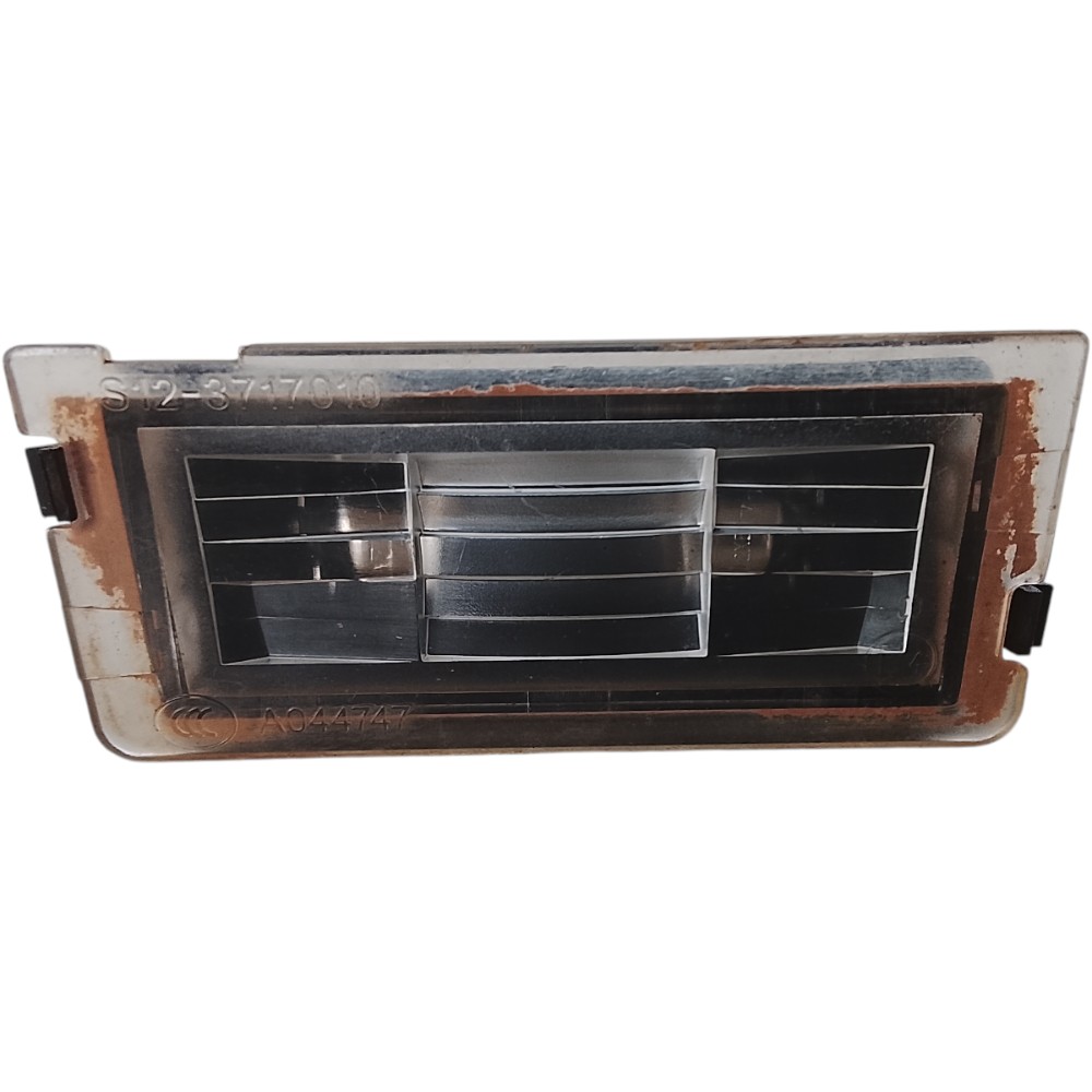 Lanterna De Placa Chery Qq 2018 1