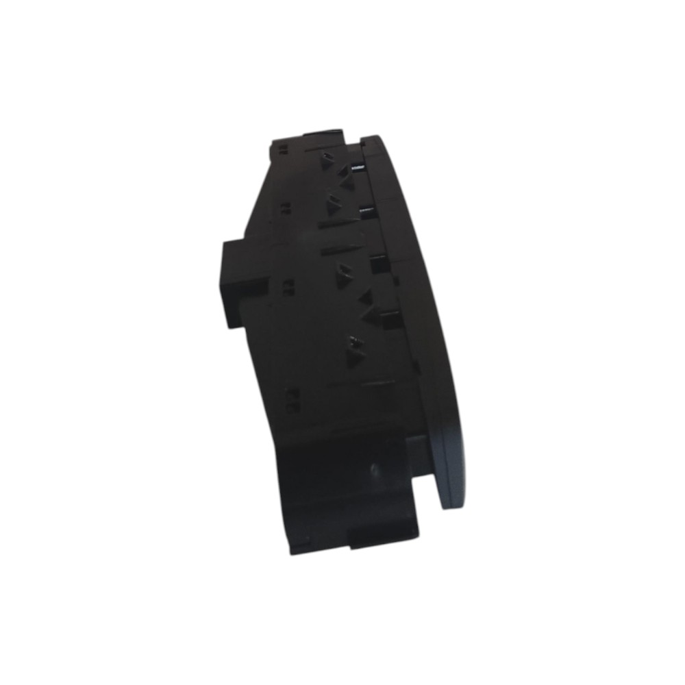 Pisca Alerta Trava Destrava Chevrolet Tracker 2022 2023 Preto 1