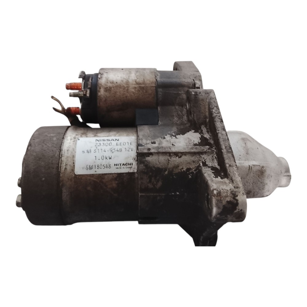 Motor Partida Nissan Versa March 1.6 2011 2020 1