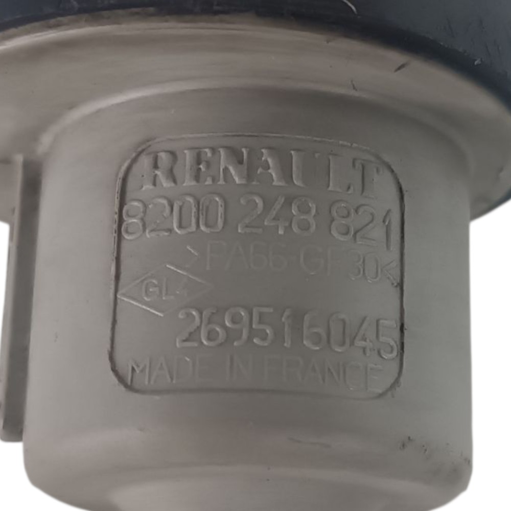 Válvulas Canister Renault Kwid Fluence 2.0 2013 2016 5