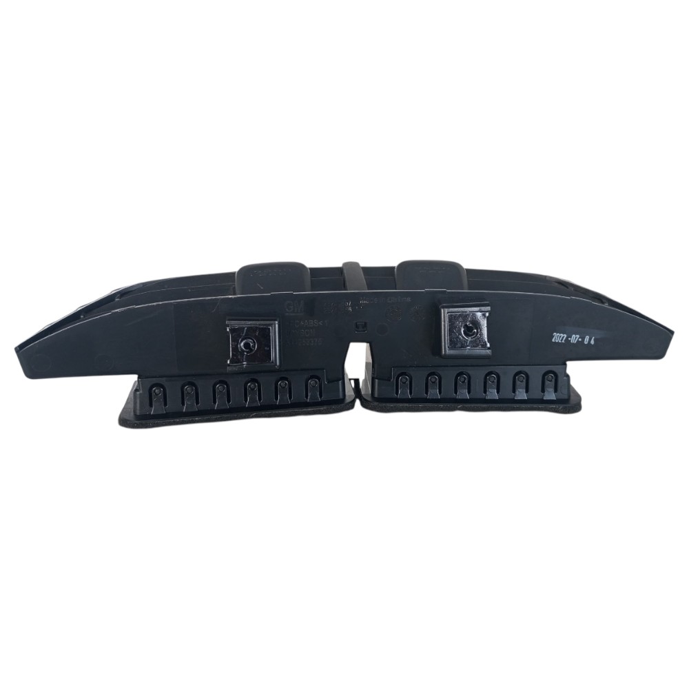 Difusor Ar Central Chevrolet Onix 2020 2021 2024 Original 6