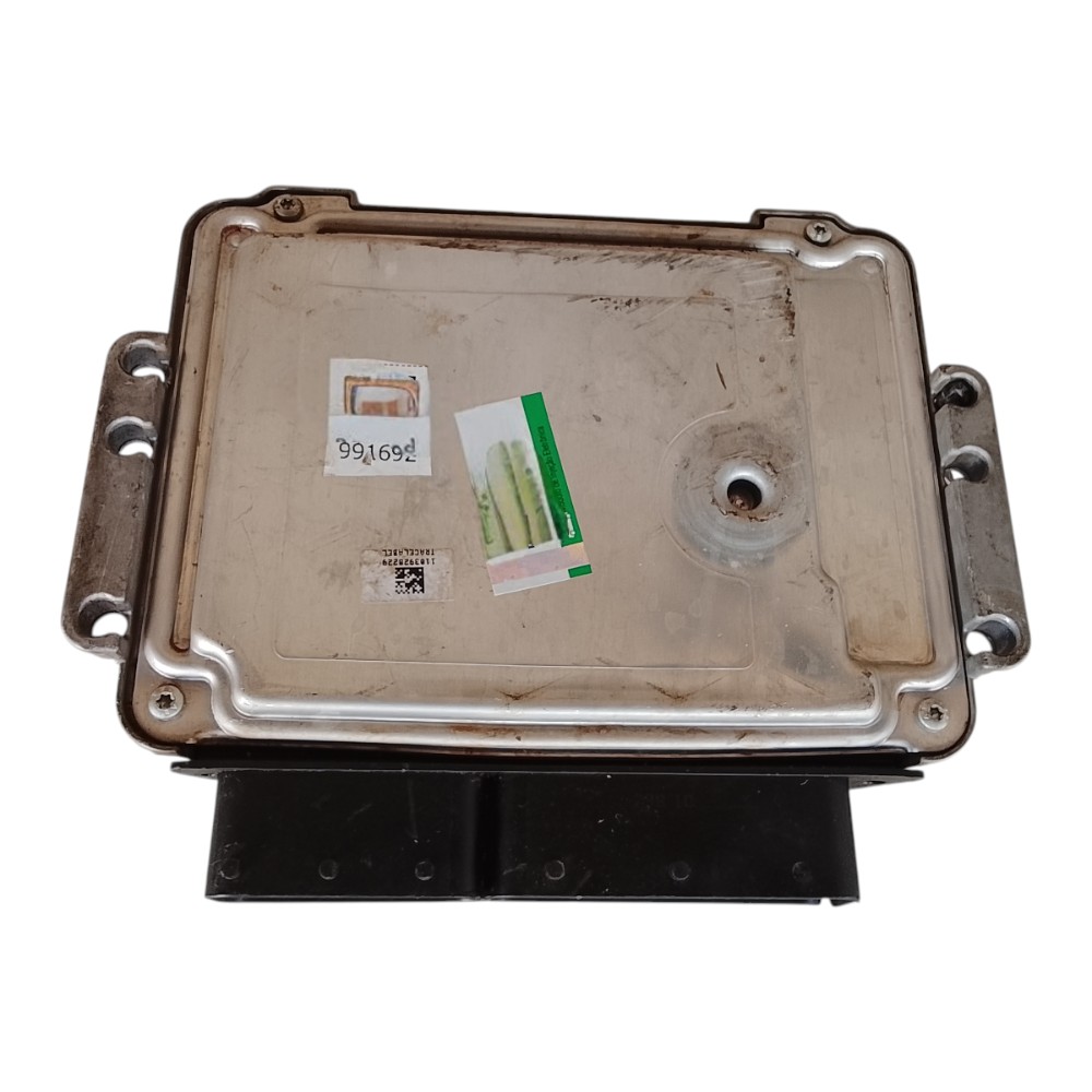 Módulo De Injeção Ford Focus 2016 5